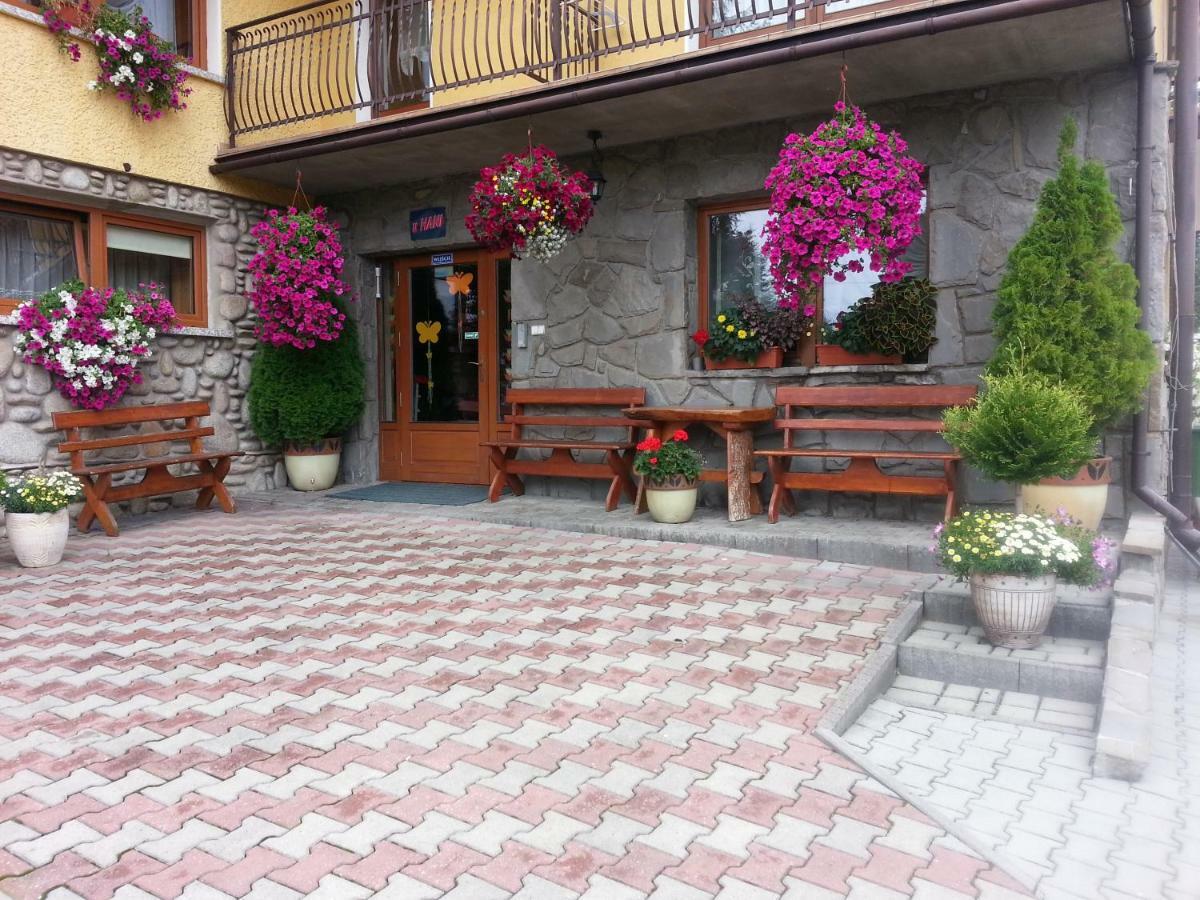 U Hani W Poblizu Goracy Potok I Termy Szaflary Extérieur photo