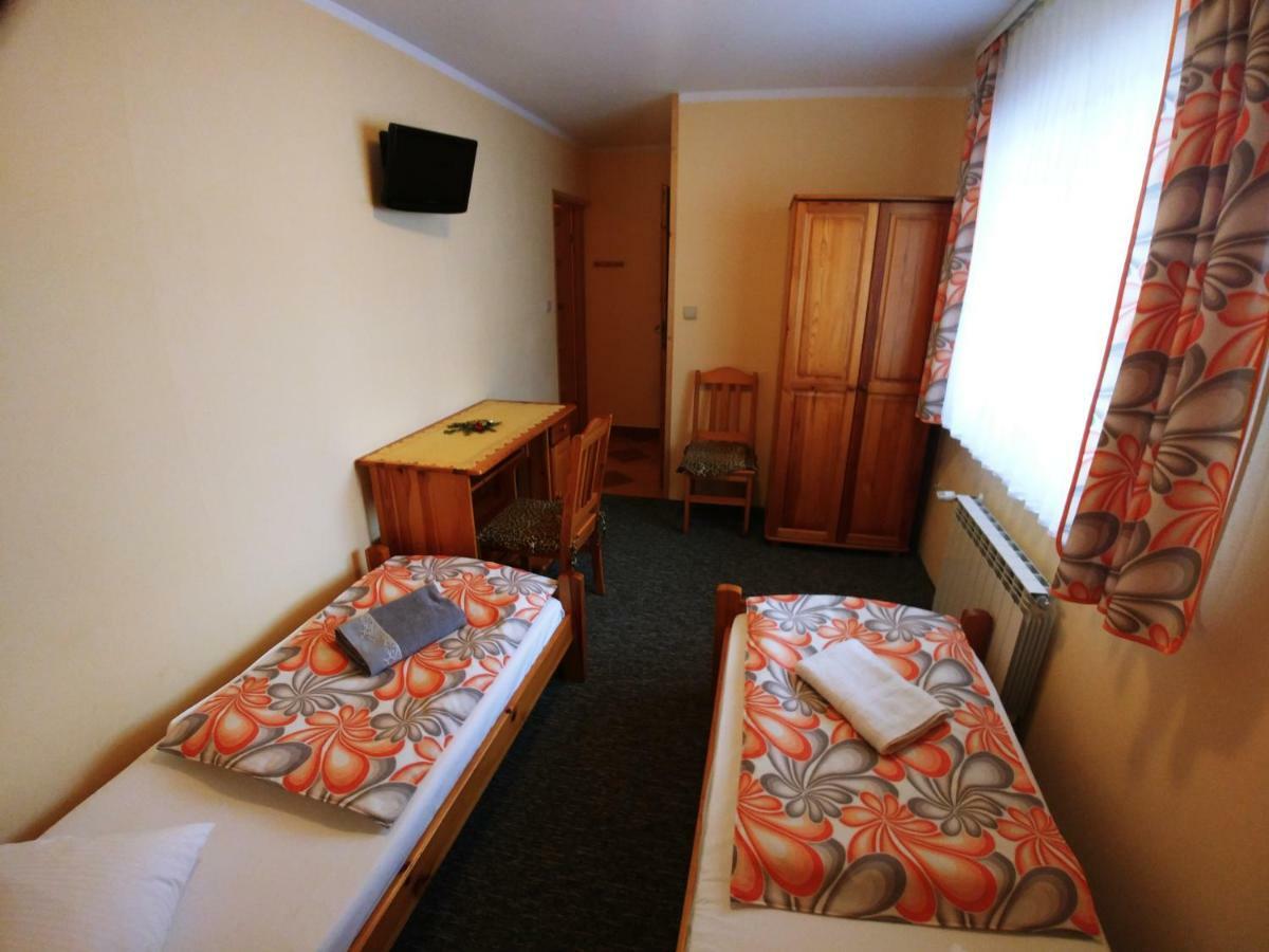 U Hani W Poblizu Goracy Potok I Termy Szaflary Extérieur photo