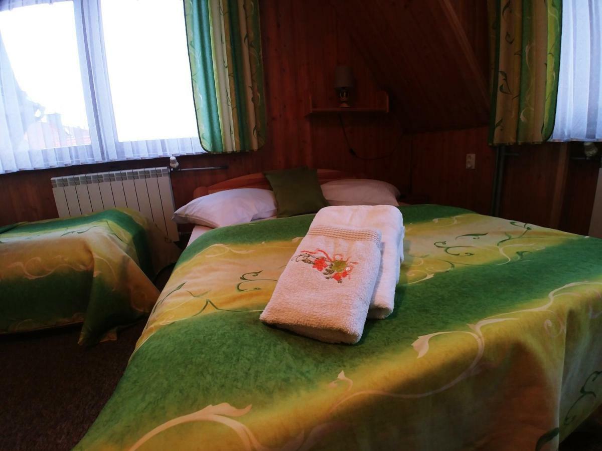 U Hani W Poblizu Goracy Potok I Termy Szaflary Extérieur photo