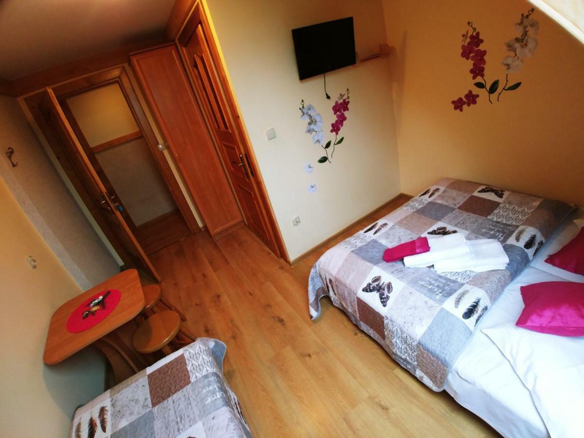 U Hani W Poblizu Goracy Potok I Termy Szaflary Extérieur photo