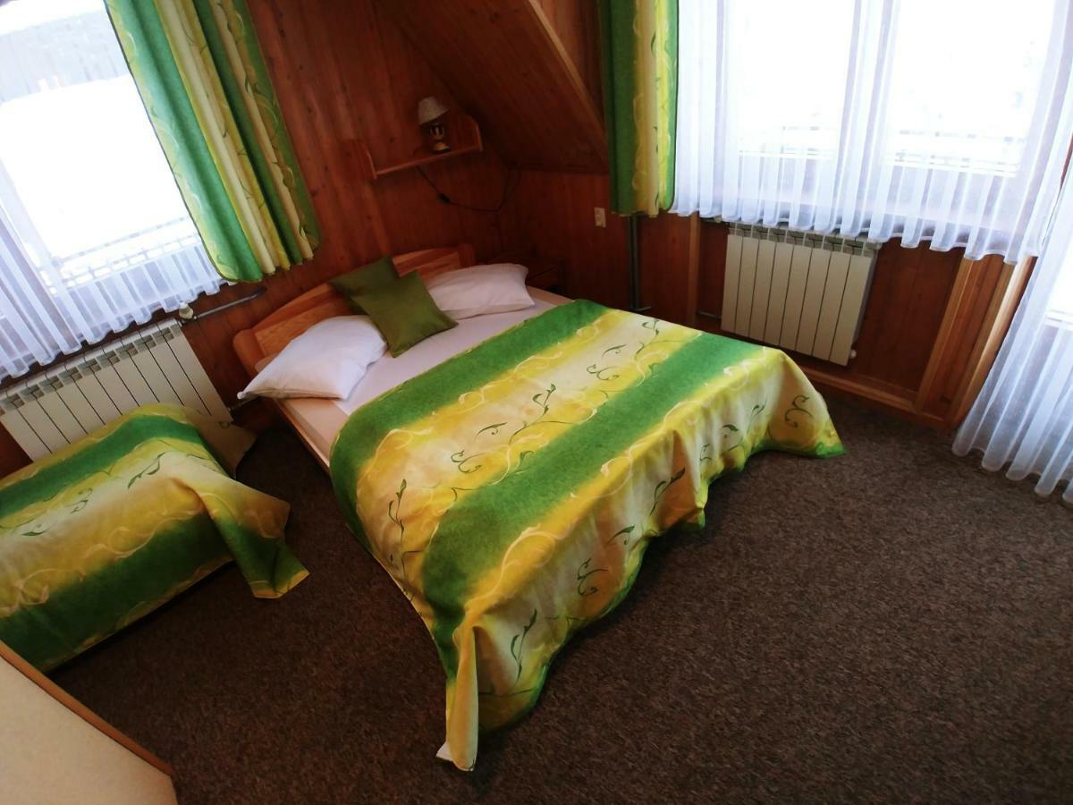 U Hani W Poblizu Goracy Potok I Termy Szaflary Extérieur photo