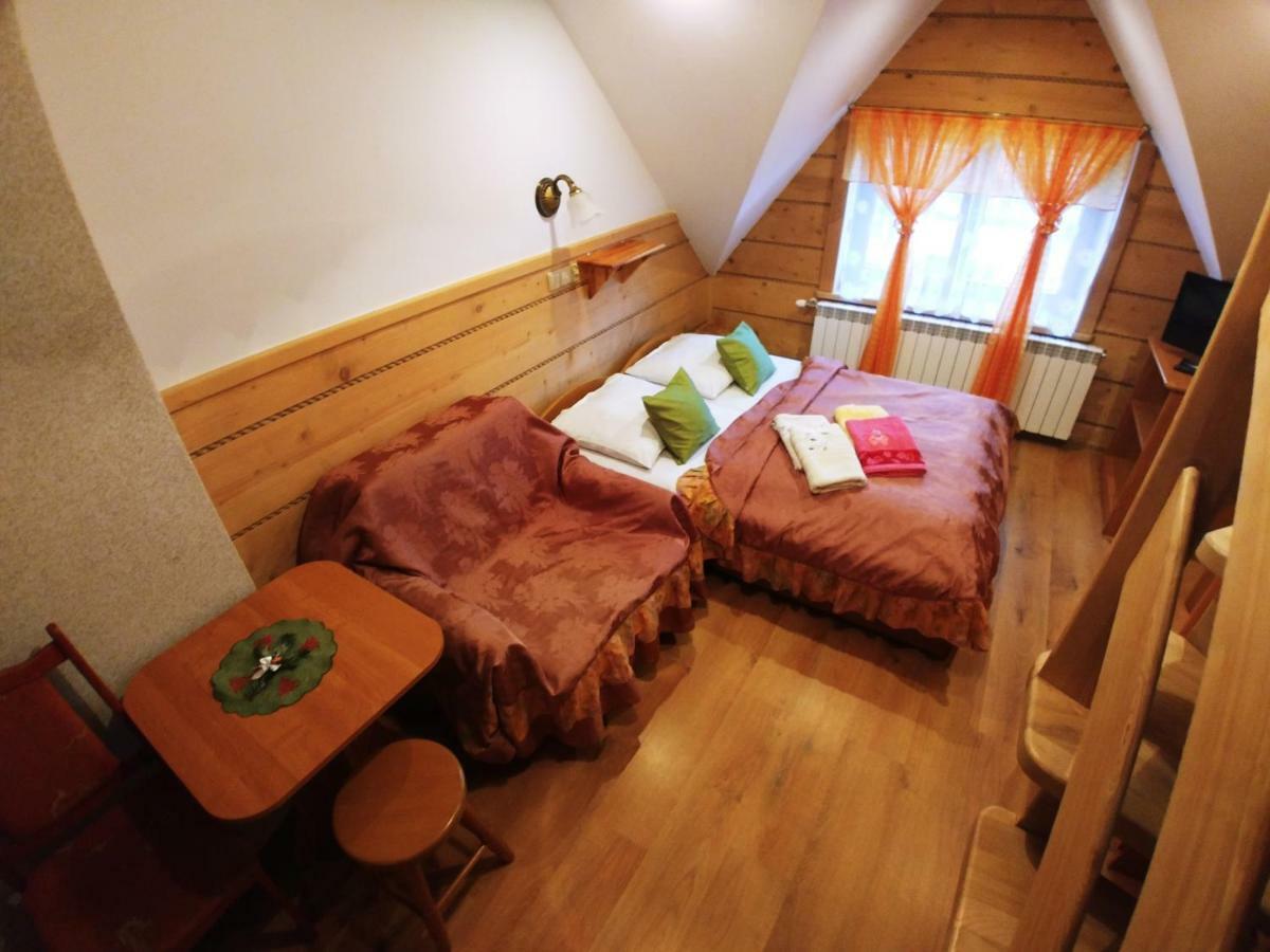 U Hani W Poblizu Goracy Potok I Termy Szaflary Extérieur photo
