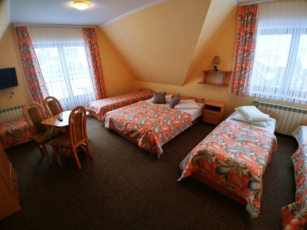 U Hani W Poblizu Goracy Potok I Termy Szaflary Extérieur photo