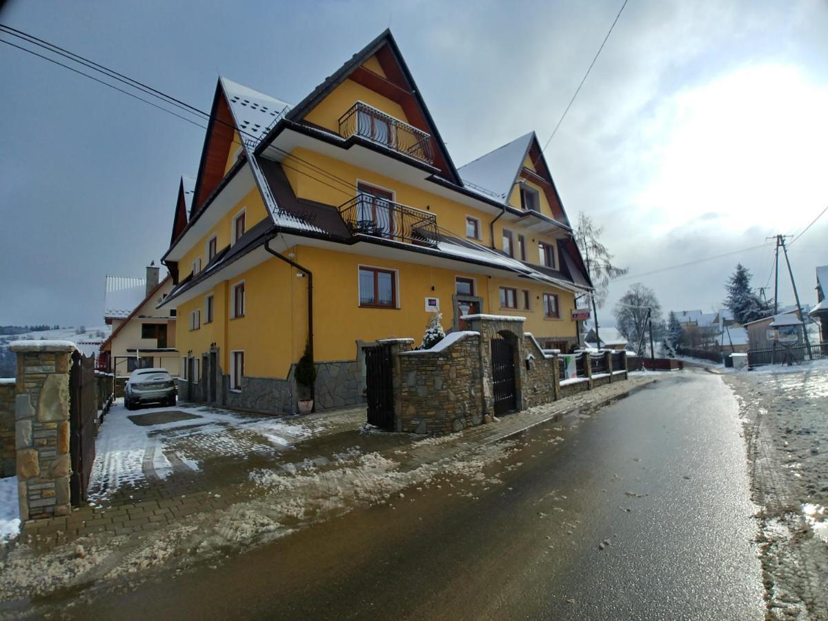 U Hani W Poblizu Goracy Potok I Termy Szaflary Extérieur photo